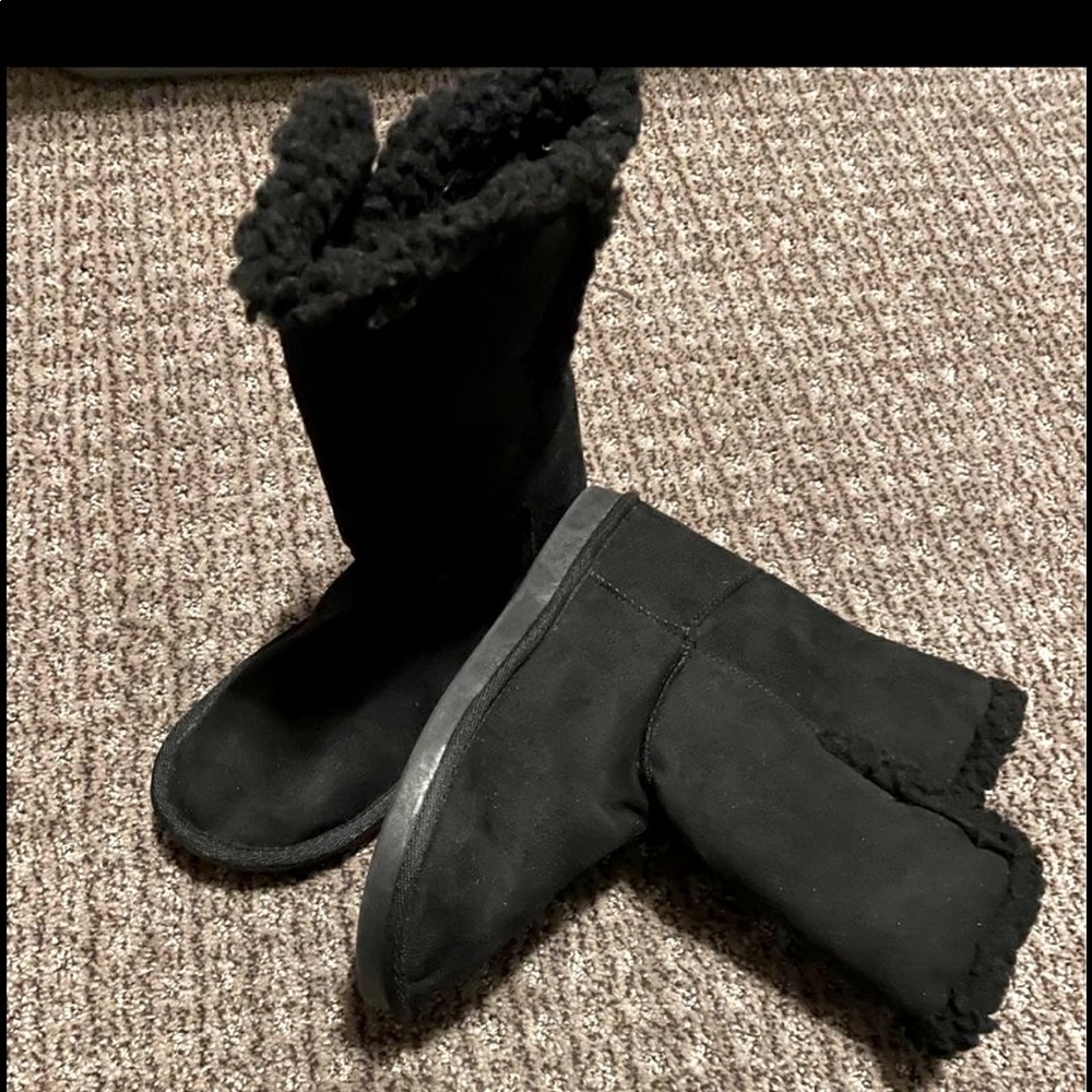 Justice boots